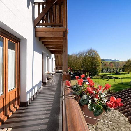 Casa Rural Errota-Barri Larrauri エクステリア 写真