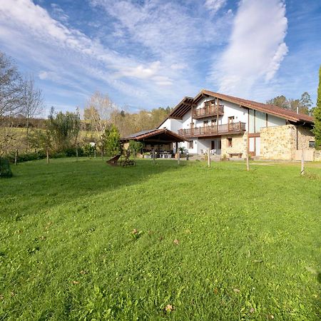 Casa Rural Errota-Barri Larrauri エクステリア 写真