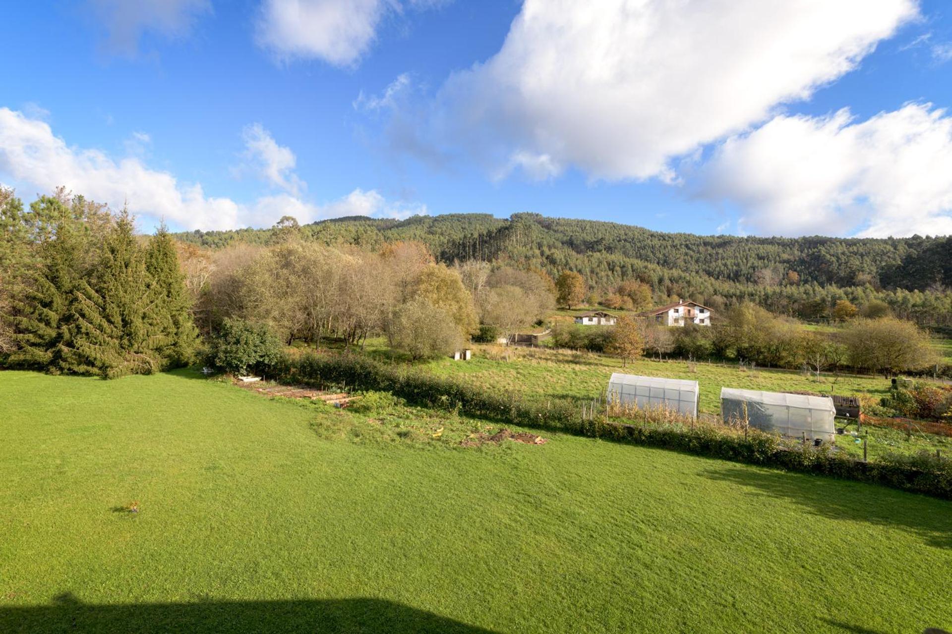 Casa Rural Errota-Barri Larrauri エクステリア 写真