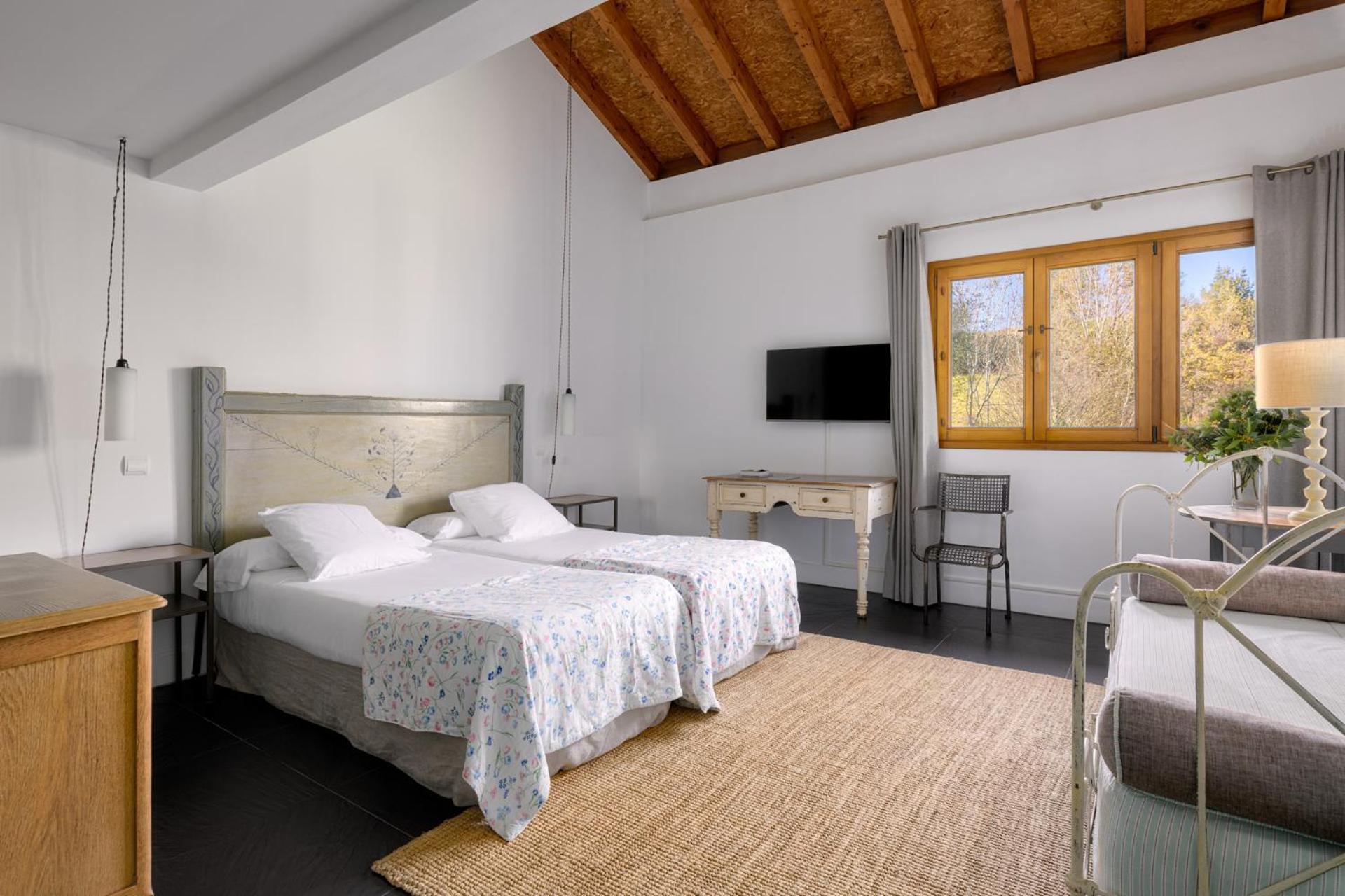 Casa Rural Errota-Barri Larrauri エクステリア 写真