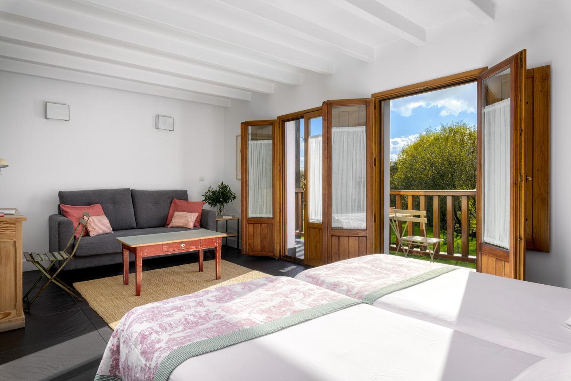 Casa Rural Errota-Barri Larrauri エクステリア 写真