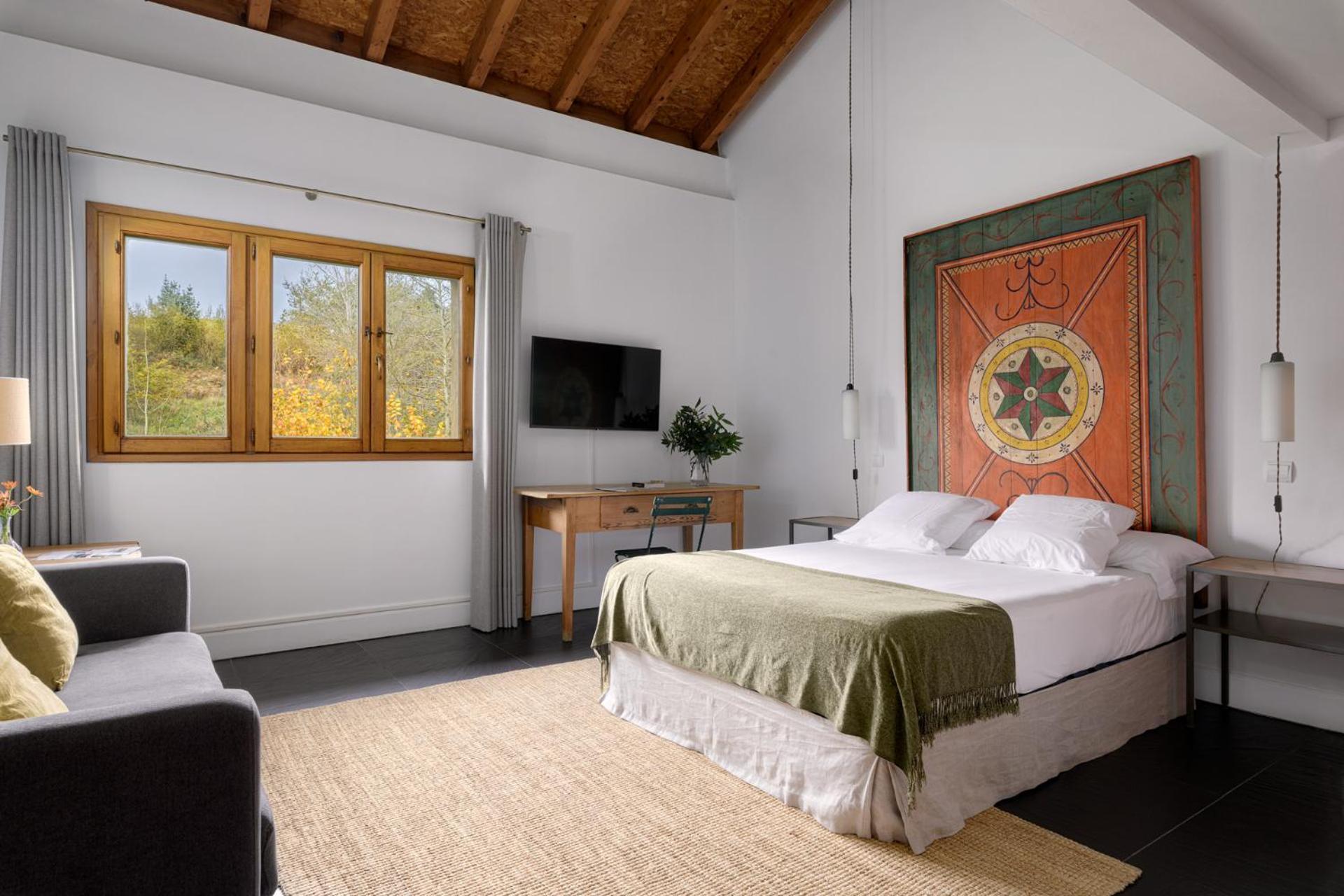 Casa Rural Errota-Barri Larrauri エクステリア 写真