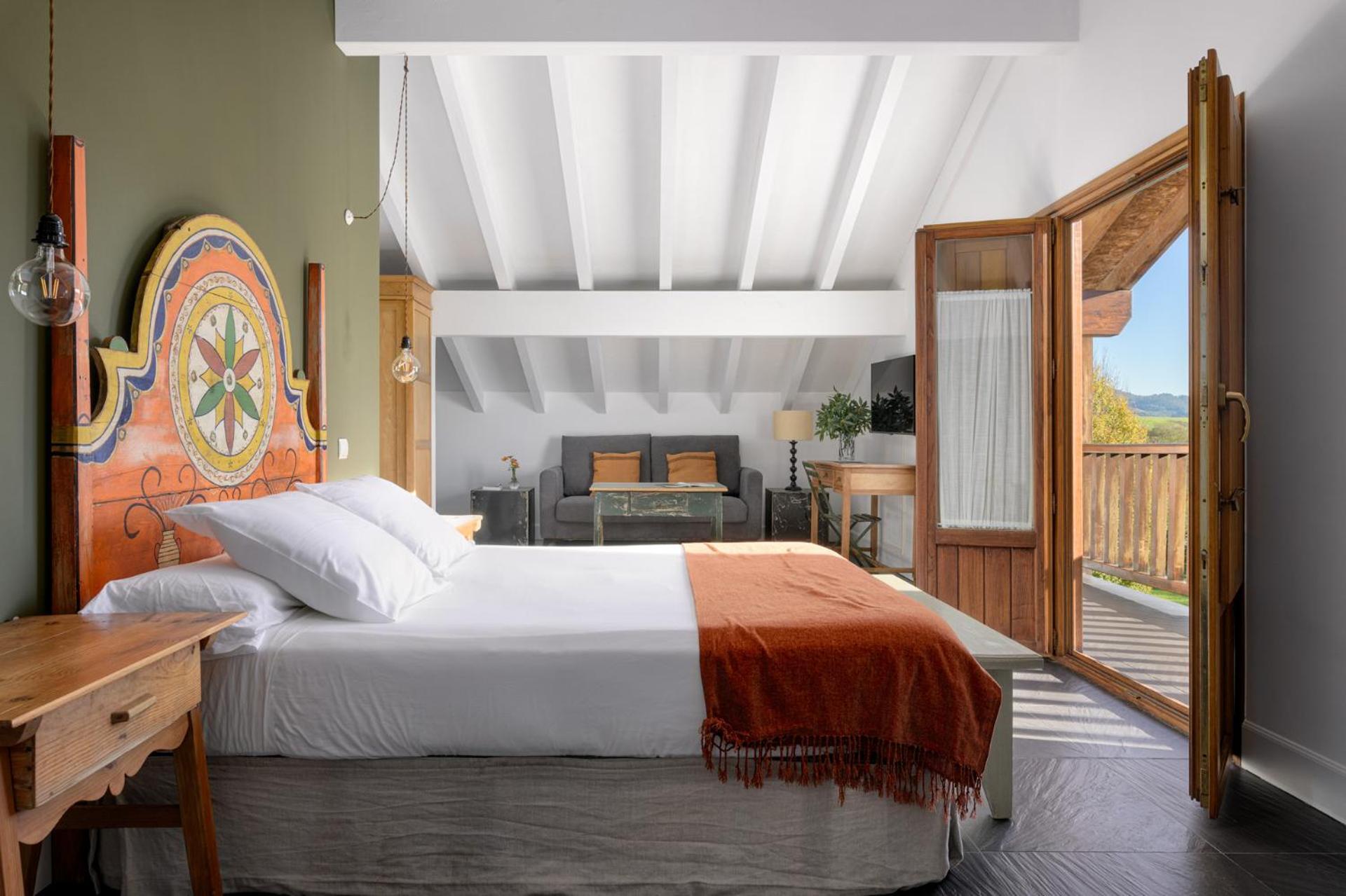 Casa Rural Errota-Barri Larrauri エクステリア 写真