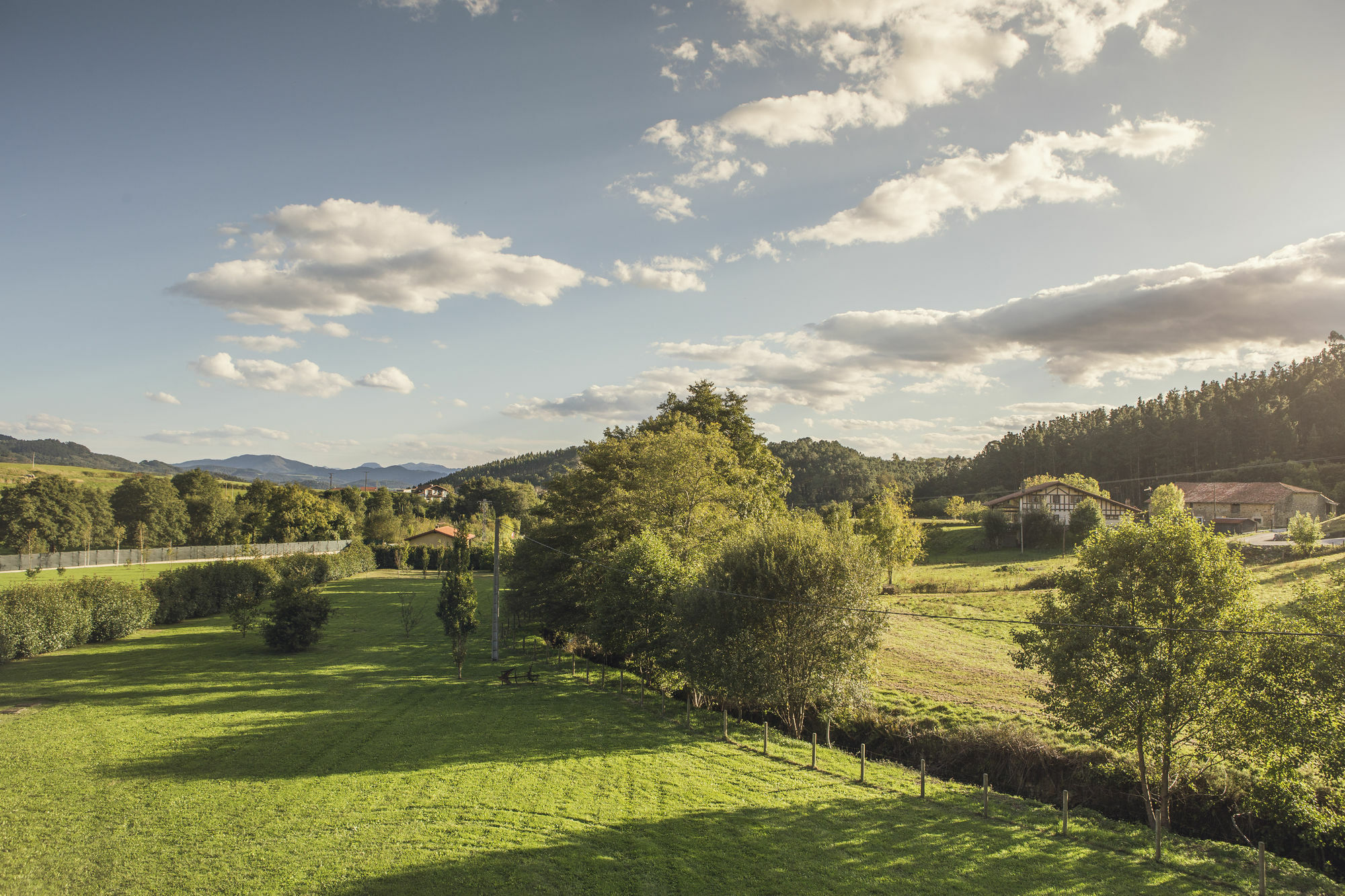 Casa Rural Errota-Barri Larrauri エクステリア 写真